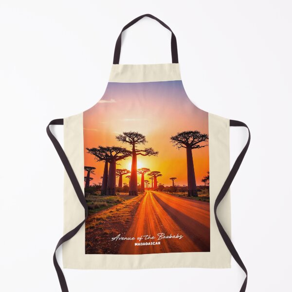Item preview, Avenue of the Baobabs designed and sold by BoKev.