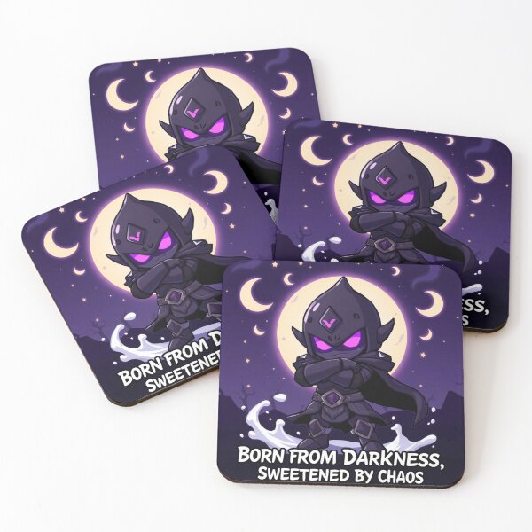 Item preview, Shadow milk cookie Anime designed and sold by Ink & Co.
