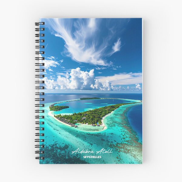 Item preview, Aldabra Atoll designed and sold by BoKev.