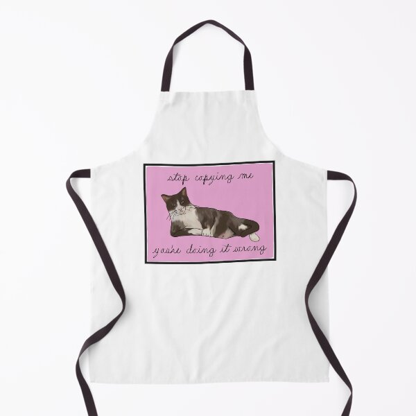 Item preview, Copy cat designed and sold by NotBadDesigns.