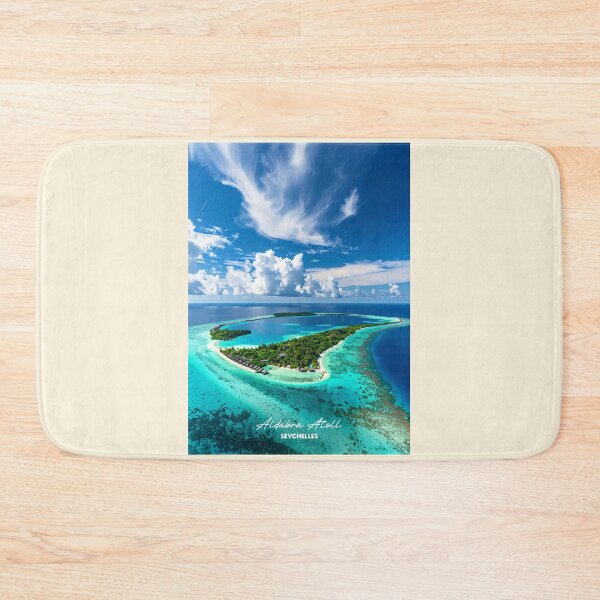 Item preview, Aldabra Atoll designed and sold by BoKev.