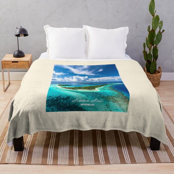 Item preview, Aldabra Atoll designed and sold by BoKev.