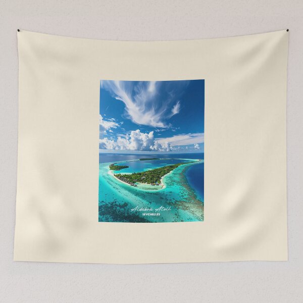 Item preview, Aldabra Atoll designed and sold by BoKev.