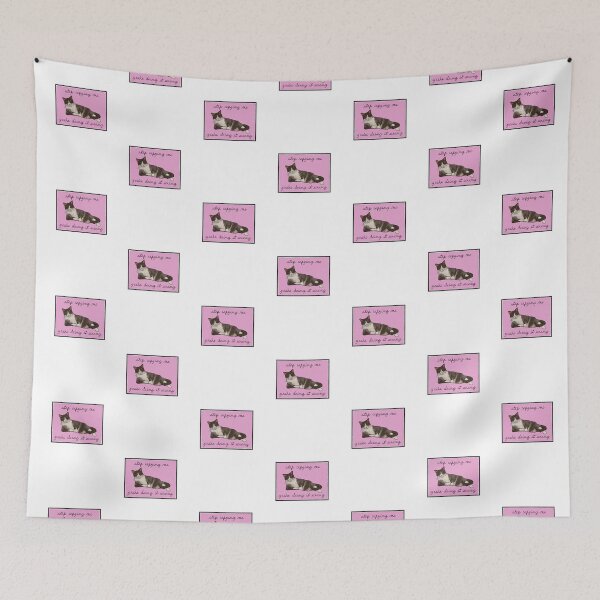 Item preview, Copy cat designed and sold by NotBadDesigns.