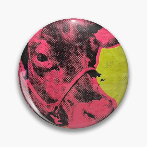 Item preview, "Cow" by Andy Warhol designed and sold by FancyCharlene.