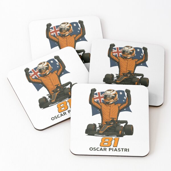 Item preview, Oscar Piastri F1 designed and sold by BusDriverCod.