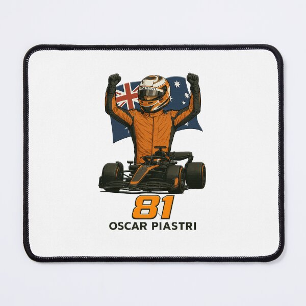 Item preview, Oscar Piastri F1 designed and sold by BusDriverCod.
