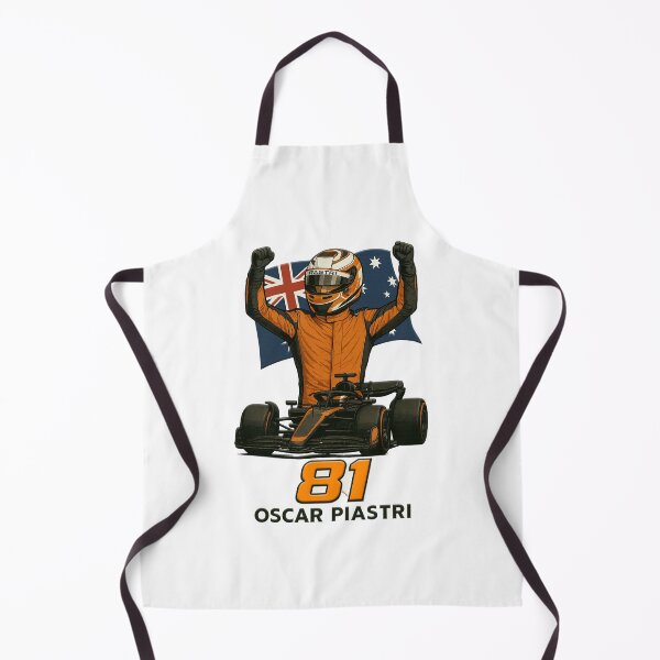 Item preview, Oscar Piastri F1 designed and sold by BusDriverCod.