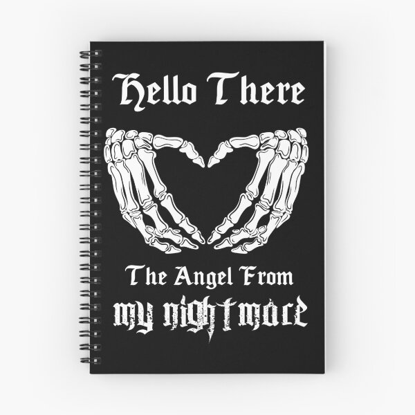 Item preview, Hello There The Angel From My Nightmare  designed and sold by Buntrockstore.