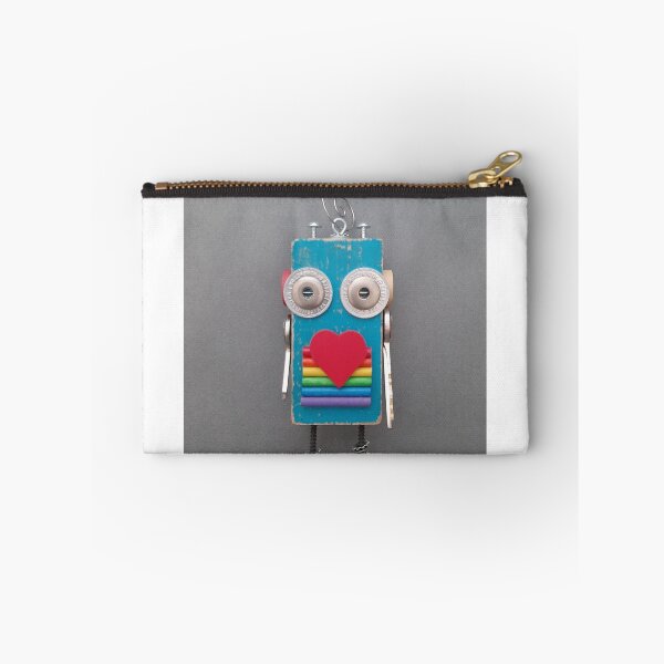 Item preview, Pride Bot designed and sold by Jen Hardwick.