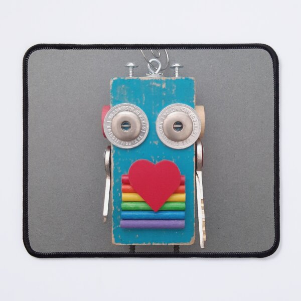 Item preview, Pride Bot designed and sold by Jen Hardwick.