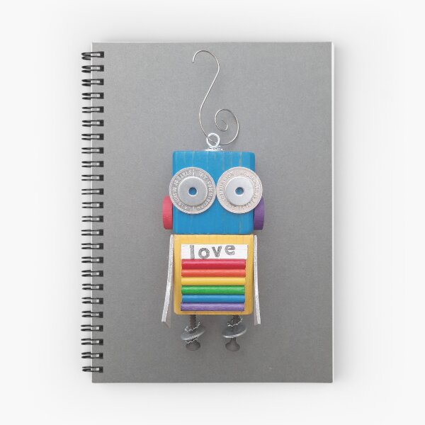 Item preview, Love Bot designed and sold by Jen Hardwick.