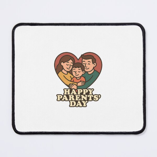 Item preview, Loving Parents Day Family Embrace Tee designed and sold by el-meehdi.