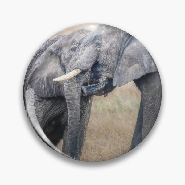 Item preview, A Tangle of Trunks Masai Mara Kenya designed and sold by PhotoArt by Joan Carroll.