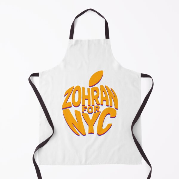 Item preview, Zohran For The Big Apple NYC Mayor designed and sold by EthosWear.