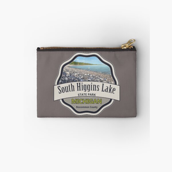 Item preview, South Higgins Lake State Park, Roscommon County, Michigan designed and sold by Wanderful-roads.