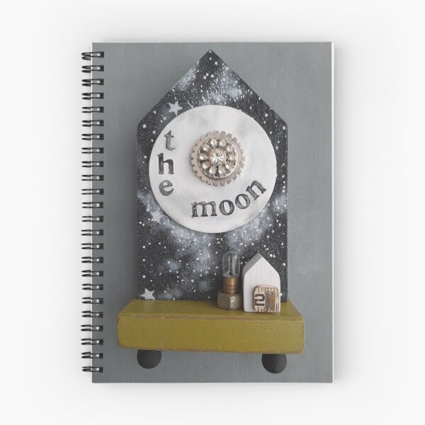 Artikelvorschau, Der Mond entworfen und verkauft von Jen Hardwick.