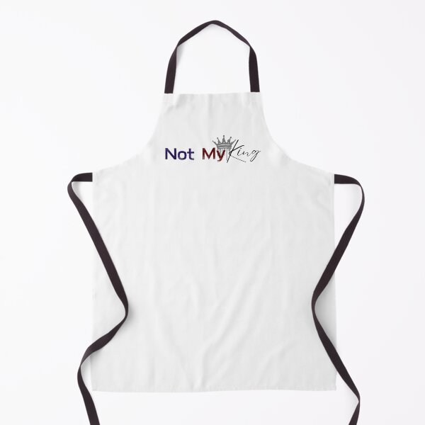 Item preview, Not My King designed and sold by cjwest0727.