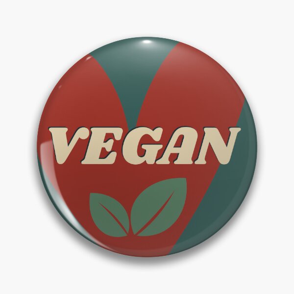 Item preview, Vegan Heart designed and sold by dotsanddimes.
