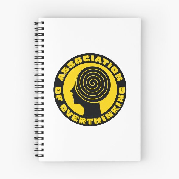 Item preview, Association of Overthinking designed and sold by knappidesign.