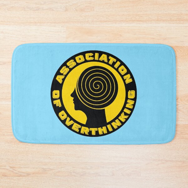 Item preview, Association of Overthinking designed and sold by knappidesign.