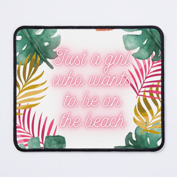 Item preview, Girl Wanting the Beach designed and sold by morgannelovely.