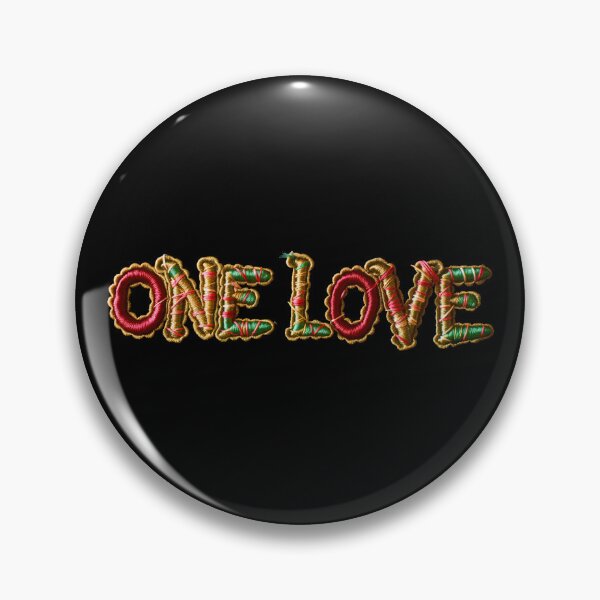 Item preview, One Love  designed and sold by sbdigital.