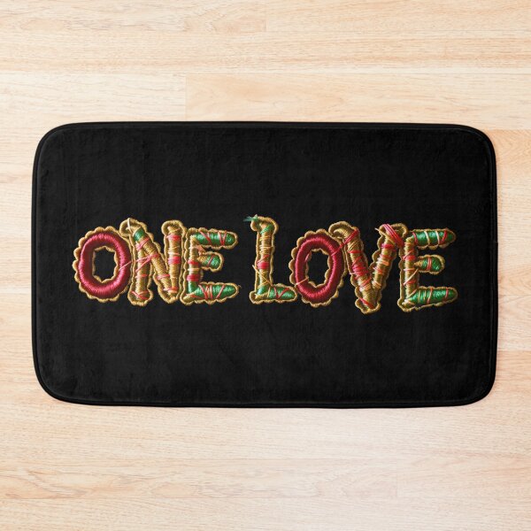 Item preview, One Love  designed and sold by sbdigital.