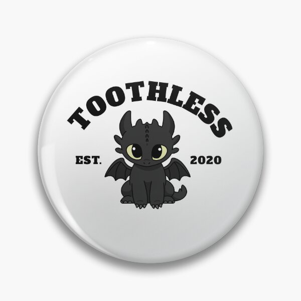 Item preview, Toothless designed and sold by Heisenborn.