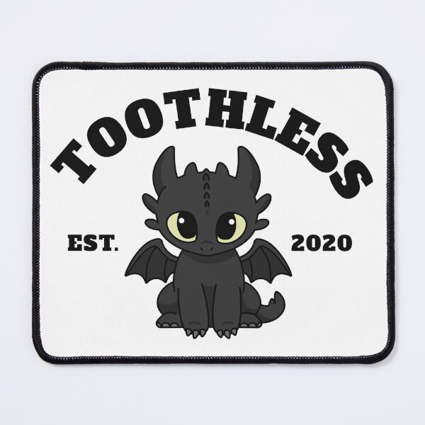 Item preview, Toothless designed and sold by Heisenborn.
