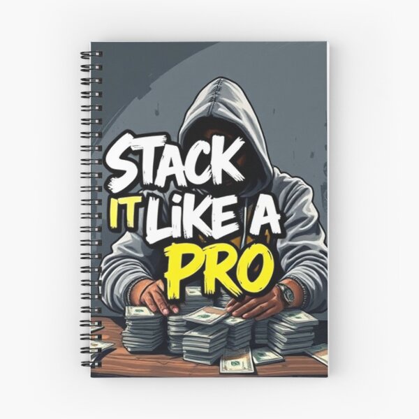 Item preview, Stack It Like A Pro designed and sold by StreetWave01.
