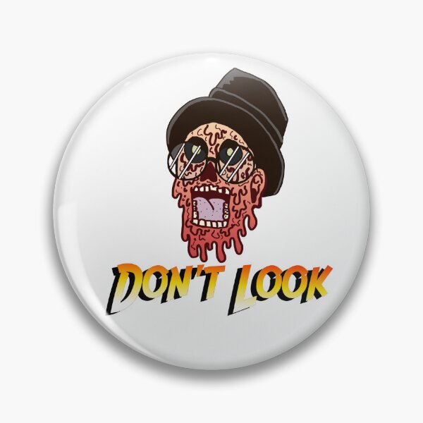 Item preview, Don't Look designed and sold by Carpenter Designs.