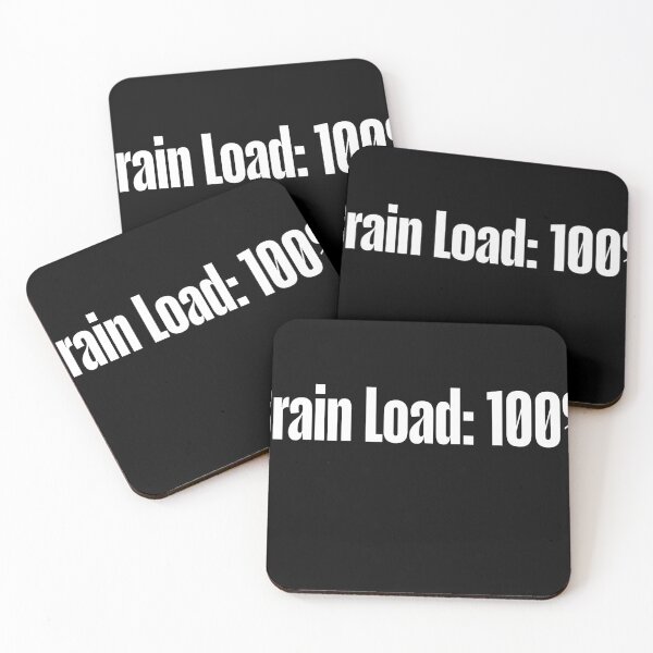 Item preview, Brain Load: 100% – Full Power Mode designed and sold by FannBalady.
