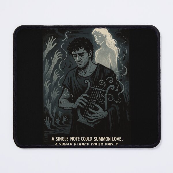 Item preview, Orpheus and the Price of Hope designed and sold by M-Y-T-H.