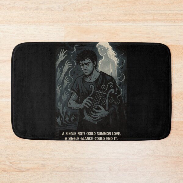 Item preview, Orpheus and the Price of Hope designed and sold by M-Y-T-H.