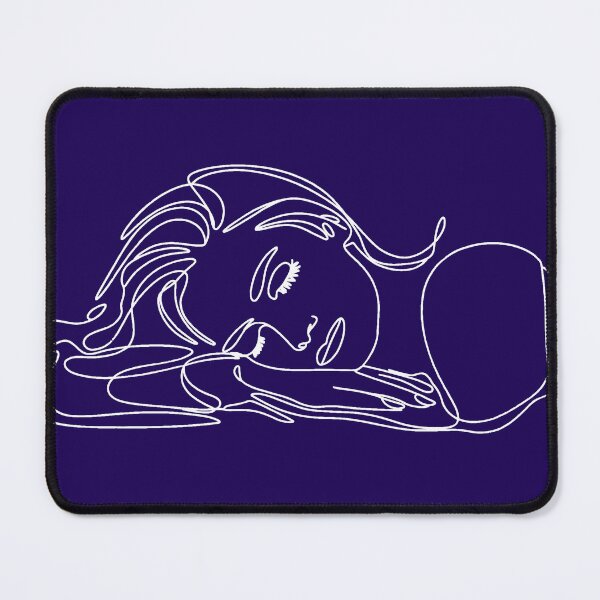 Item preview, sleeping woman designed and sold by Javier Arizabalo Garcia.