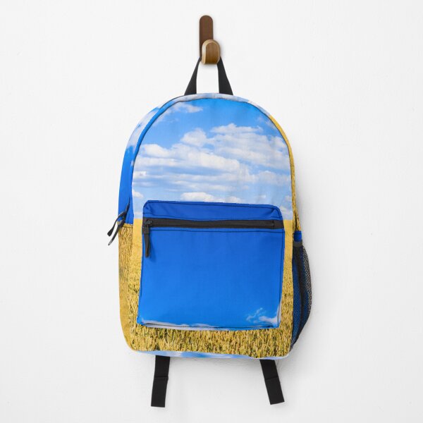 Item preview, Golden harvest under azure skies – An ode to nature designed and sold by Mark Fischer.