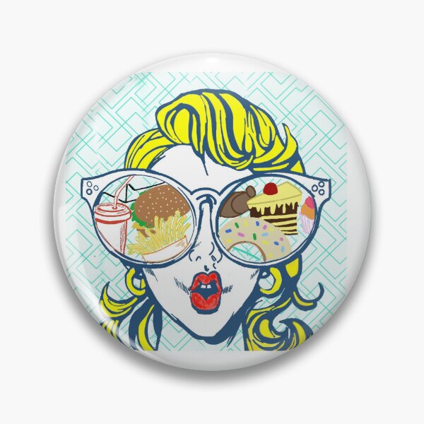 Item preview, Gluttony designed and sold by soprano-and-co.