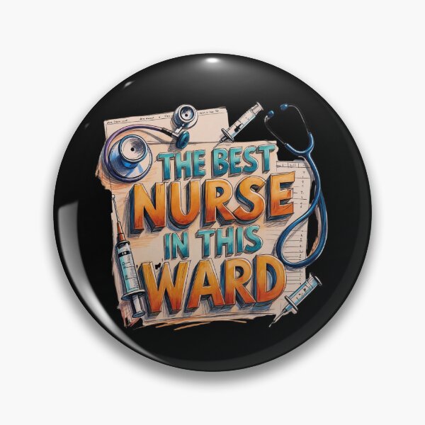 Item preview, The best nurse designed and sold by echotek.
