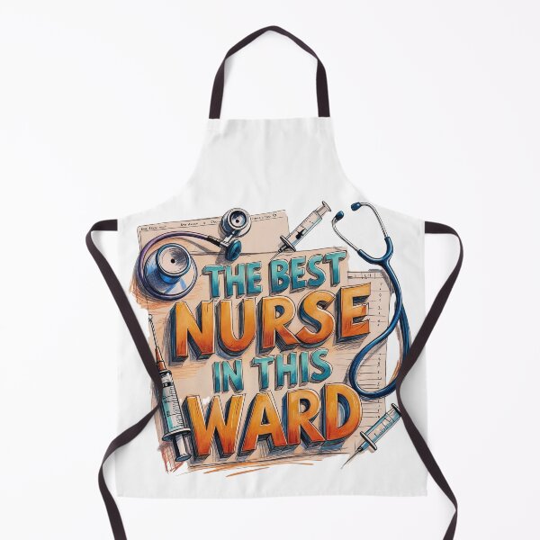 Item preview, The best nurse designed and sold by echotek.