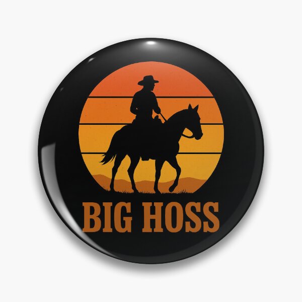 Item preview, Big Hoss designed and sold by FreshArtFusion.