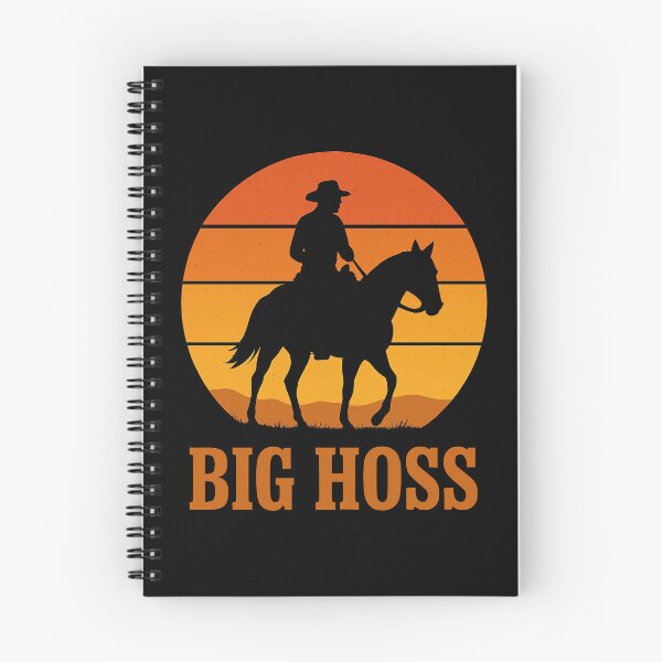 Item preview, Big Hoss designed and sold by FreshArtFusion.