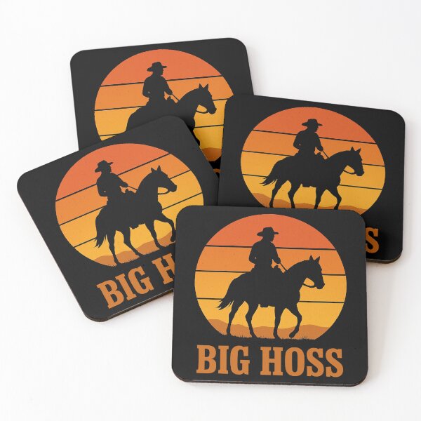 Item preview, Big Hoss designed and sold by FreshArtFusion.
