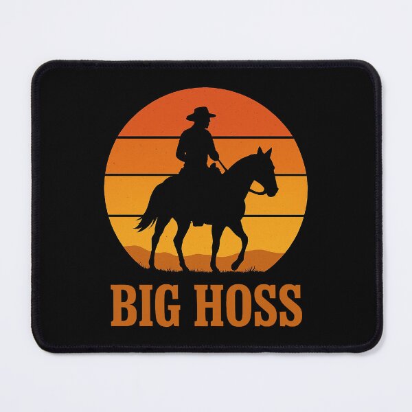 Item preview, Big Hoss designed and sold by FreshArtFusion.