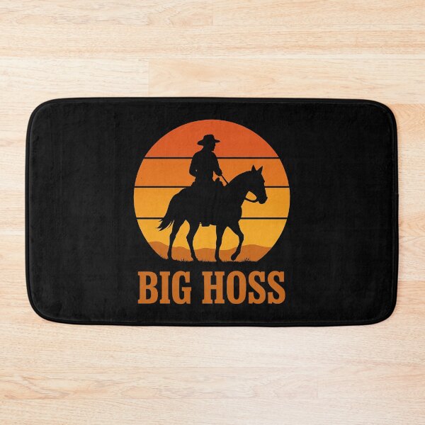 Item preview, Big Hoss designed and sold by FreshArtFusion.