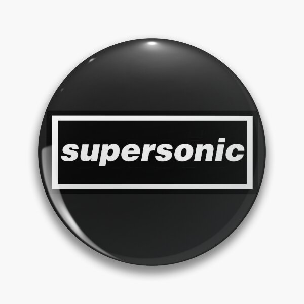 Item preview, supersonic designed and sold by skipat.