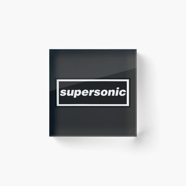 Item preview, supersonic designed and sold by skipat.
