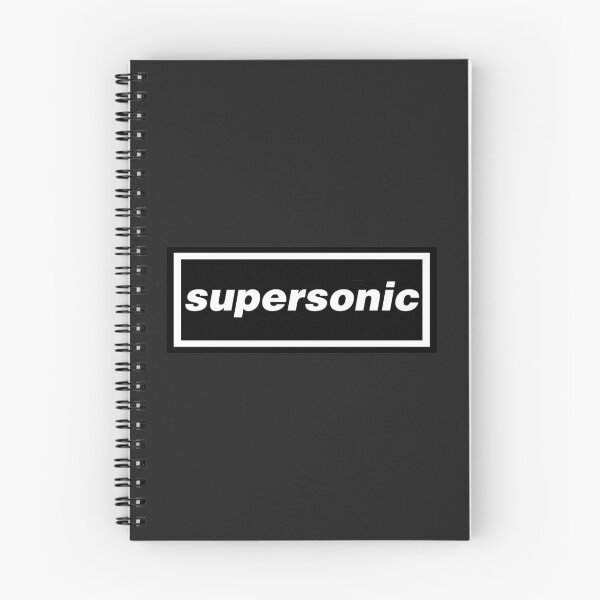 Item preview, supersonic designed and sold by skipat.