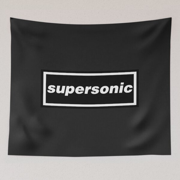 Item preview, supersonic designed and sold by skipat.