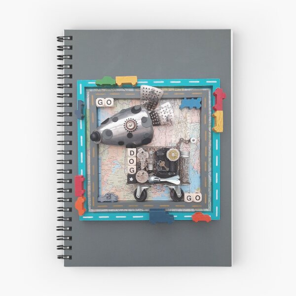 Item preview, Go Dog Go! designed and sold by Jen Hardwick.